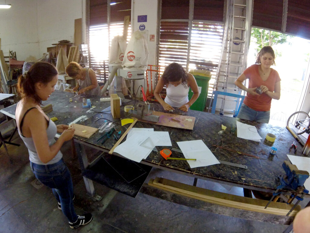 Maquettes échelle réduite