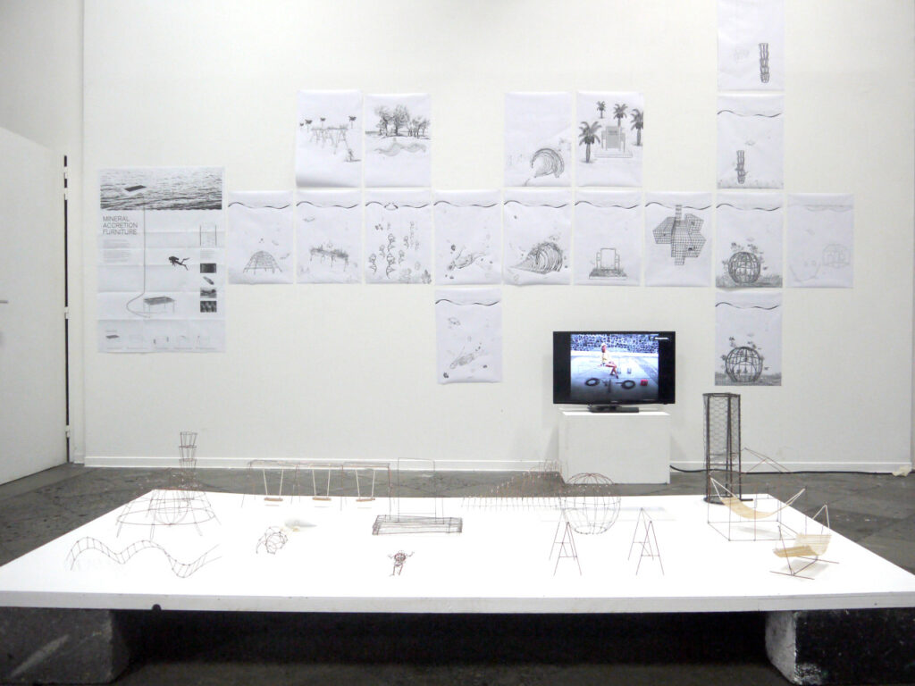 Exposition bilan du Workshop